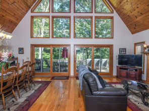 Dreamers Inn 4 Bedroom House