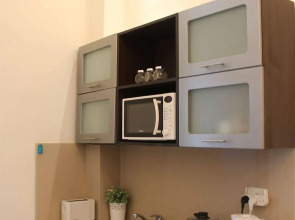 Allenby Bauhaus Apartments