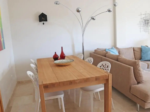 3beds apartment Las Dunas walk to the beach