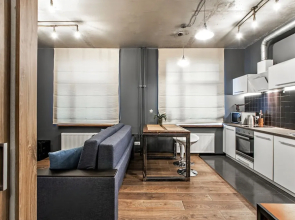 Апартаменты Loft