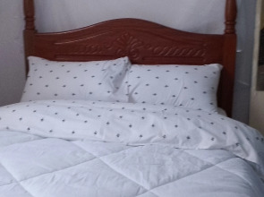 Nairobi Transit Lounge