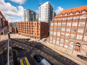 Flatbook City Center Apartments Aura 40