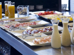 Eurostars Palace Hotel