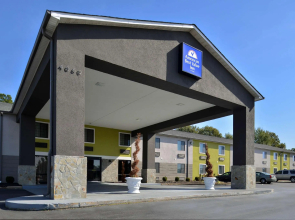 Americas Best Value Inn Memphis Airport