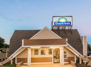 Days Inn by Wyndham Vernon