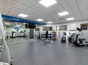 Best Western Plus McAllen Airport Hotel