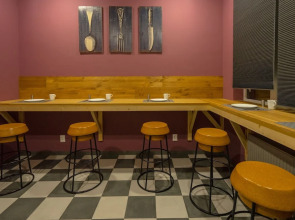 Отель «Станция Народная»