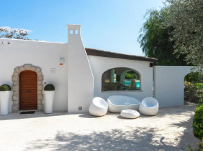 VIlla Etesia Salento - Pescoluse