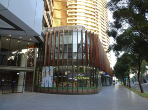 Sydney Olympic Park Apartment