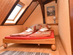 Landhaus Ferienwohnung in Gorow