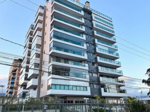 Home 49 I Apto 0KM em Bertioga a 60 m da Praia Novíssimo