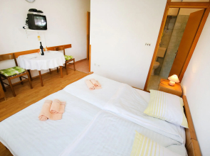Studio apartment Vera - 150 m from sea: SA3 Sukosan, Zadar riviera