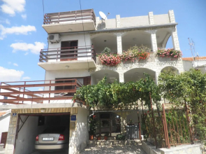 Apartments Romanić Brodarica / Two Bedroom A1