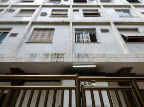 Apartamento Decorado A 550m Da Praia | Sf 228/329