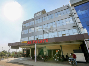 OYO 29188 Hotel Sai Palace