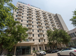 Magnotel Hotel Beijing West Railway Station