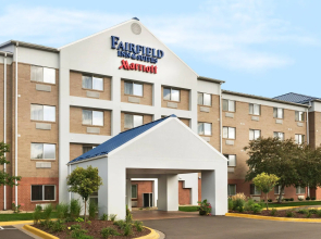 Fairfield Inn & Suites by Marriott Minneapolis Bloomington/Mall of America