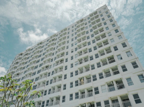 Comfortable And Simply Studio At Citra Living Apartment