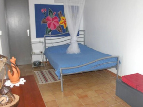 Apartment with One Bedroom in Schoelcher, with Wonderful Sea View, Enclosed Garden And Wifi - 4 Km From the Beach