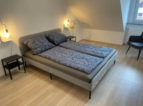 promedklinik apartment 2