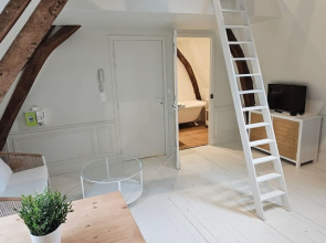 Le Perchoir Studio Avec Mezzanine