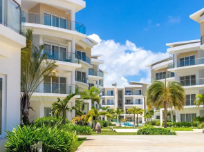 Stylish 3-bedroom Apartment Near the Bavaro Beach