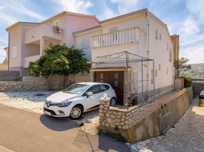 Awesome Apartment in Pag With Wifi and 2 Bedrooms