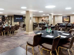 Radisson Blu Hotel, London Euston Square