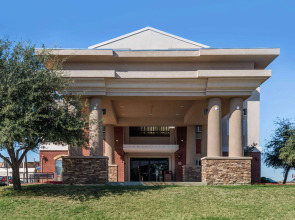 Comfort Inn & Suites Big Spring