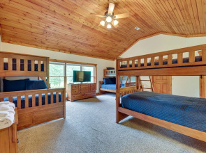 Slaty Fork Home ~ 6 Mi to Snowshoe Mountain Resort
