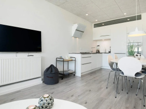 4 Person Holiday Park Home in Blokhus