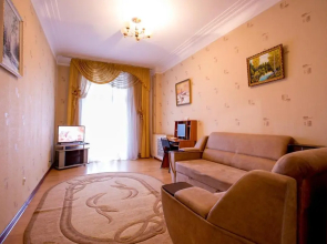 Apartments in the city centre of Nikolaev