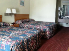 Super 8 By Wyndham Walterboro