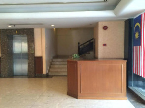 Mandarin Pacific Hotel Kuala Lumpur