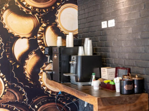 Olive Beer Garden Hotel