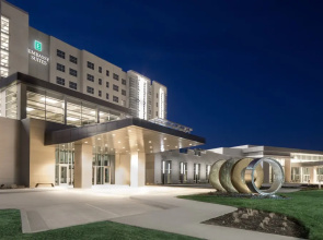 Embassy Suites By Hilton Kansas City Olathe