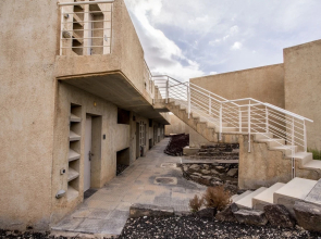 Azraq Lodge