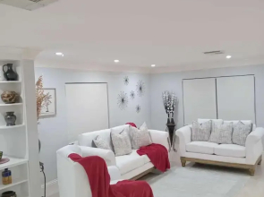 Perfect get Away From big City Life