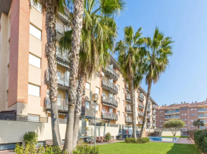 Apartment in Lloret de Mar Near Beach