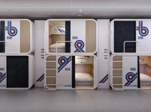 Хостел Ostelzzz 