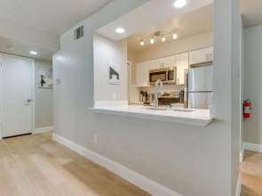 Near Stadiums: Grand Prairie Apt w/ Pool Access