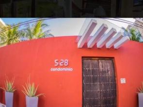 Luxury Condo at Playa Mamitas