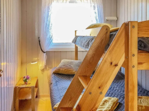 4 Person Holiday Home in Lyngdal-by Traum