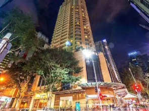 Brisbane City Apartments Albert St