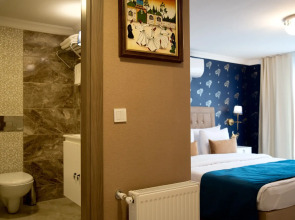 Hotel Mevlana Bazaar