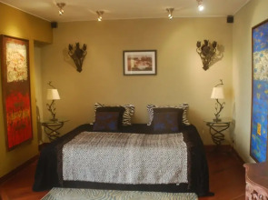 Black Shark Apartments