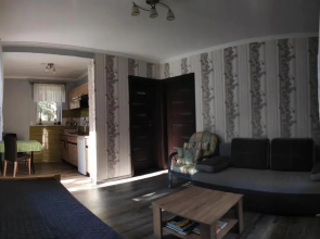 Domek Leśna Przystań