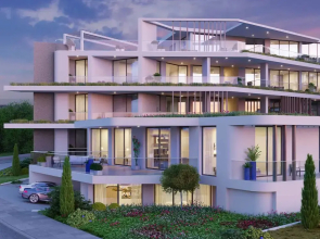 Maple Seed by Sanders B302