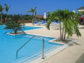 Ocho Rios Villa at the Palms II
