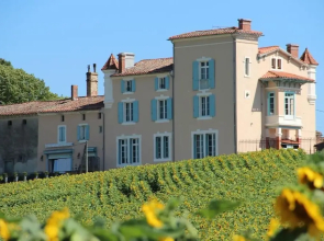 château coquelicot